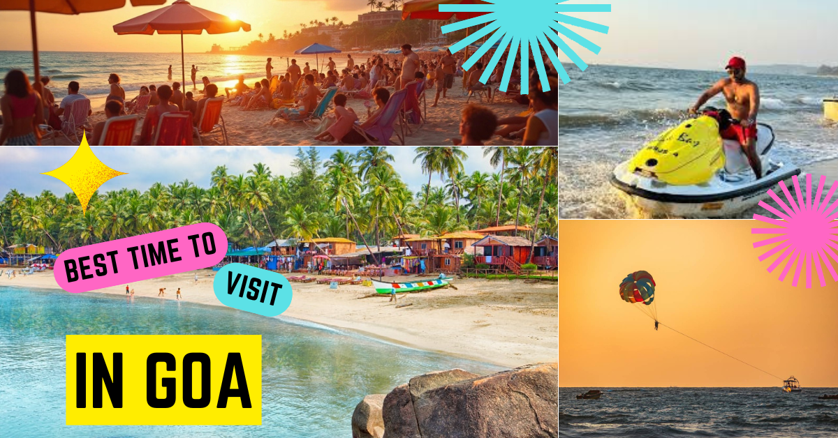 Best Family Goa Tour Package | Holiday Deals 2026