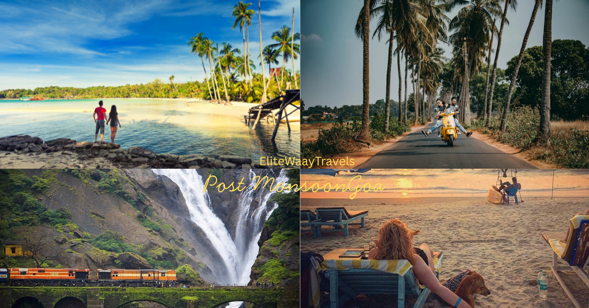Post Monsoon (Oct) | Best Time to visit in Goa 2026 | Detailed Itinerary Guide